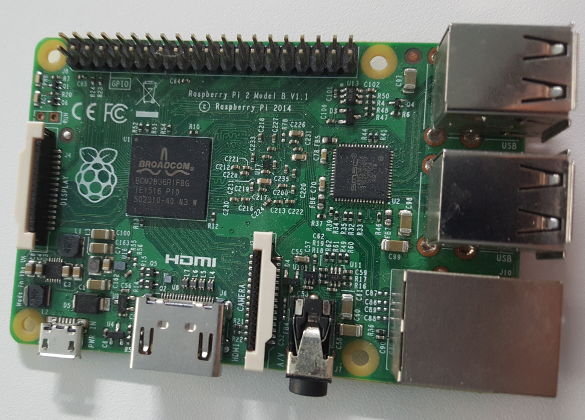 Raspberry Pi 3 Model B